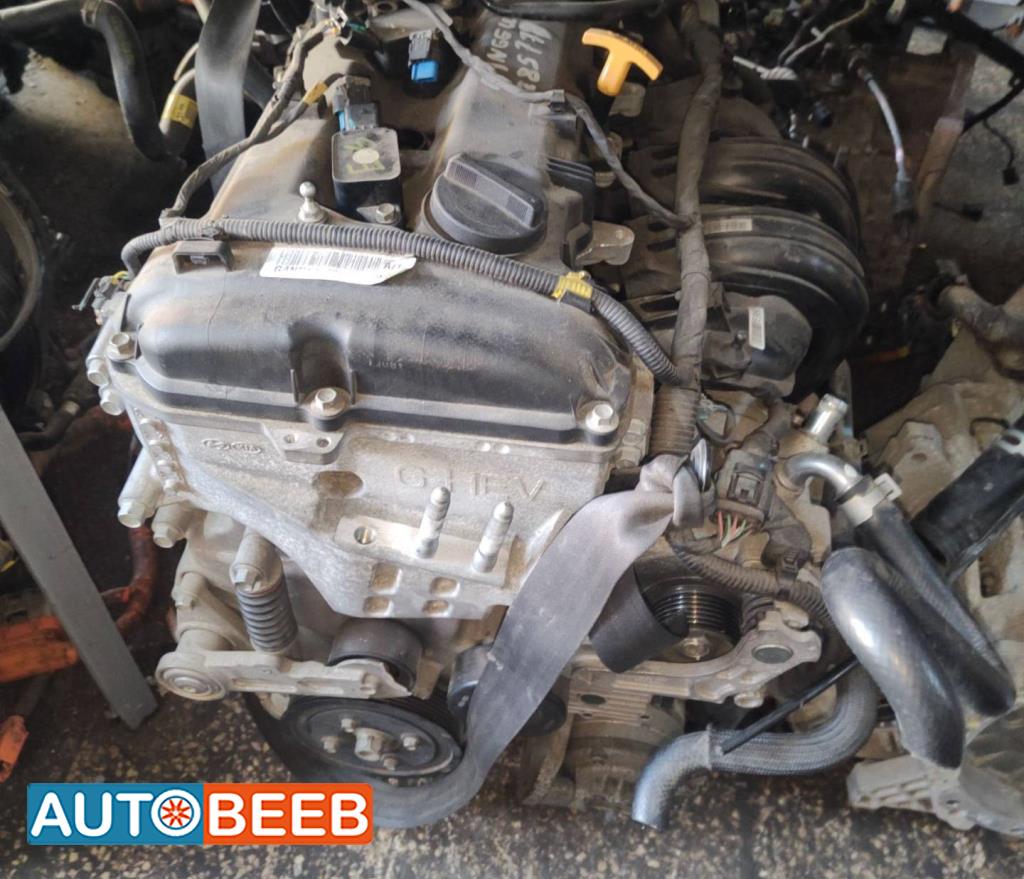 Engine Full Engine Hyundai Sonata