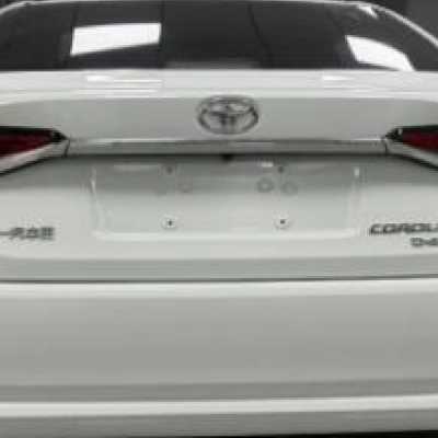 Toyota Corolla 2021