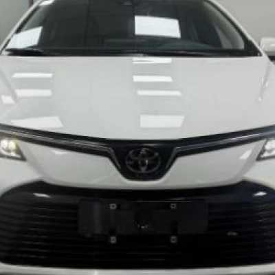 Toyota Corolla 2021