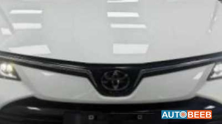Toyota Corolla 2021