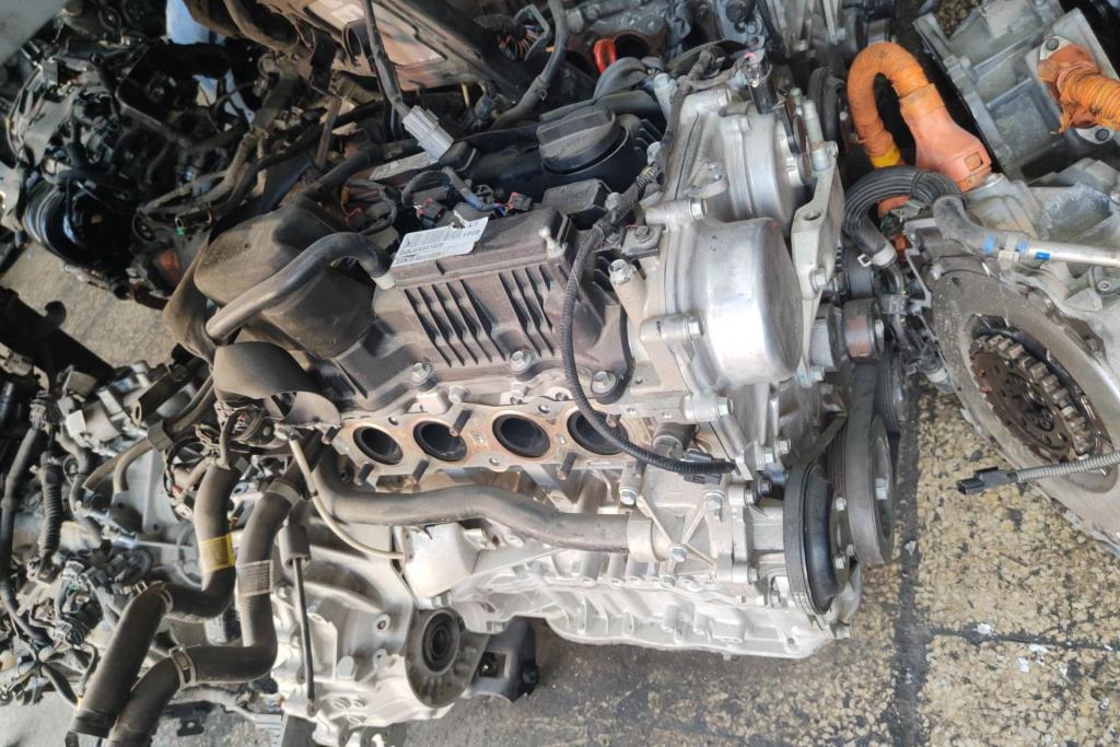 Engine Full Engine Hyundai Sonata