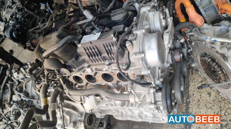 Engine Full Engine Hyundai Sonata