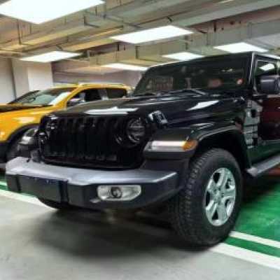 Jeep Wrangler 2019
