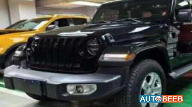 Jeep Wrangler 2019