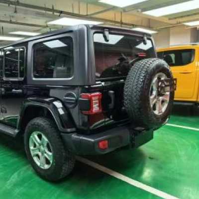 Jeep Wrangler 2019