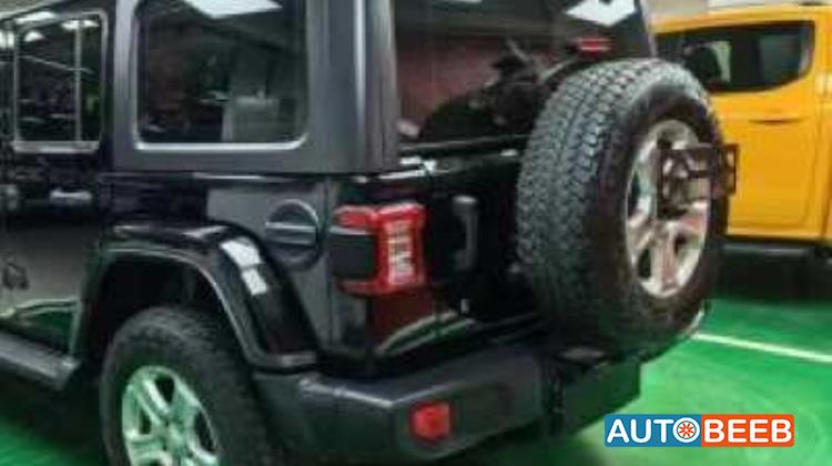 Jeep Wrangler 2019