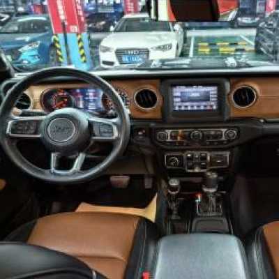 Jeep Wrangler 2019