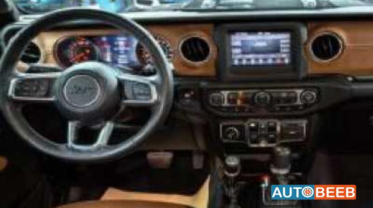 Jeep Wrangler 2019