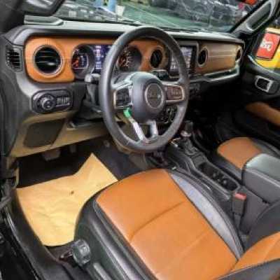 Jeep Wrangler 2019