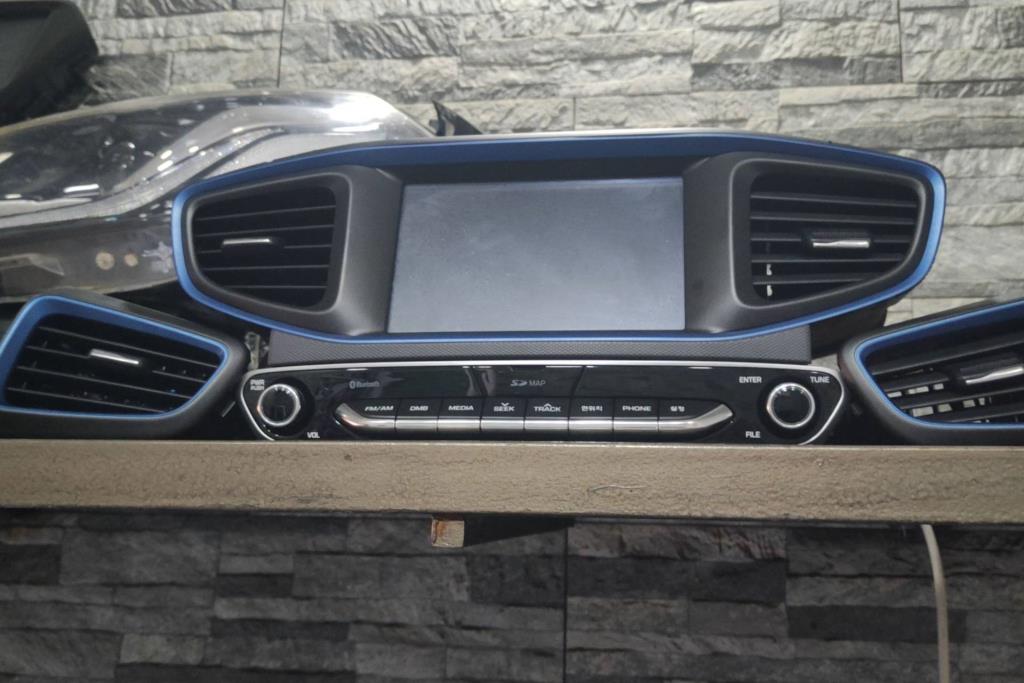 Electronics DVD Player Hyundai Ioniq