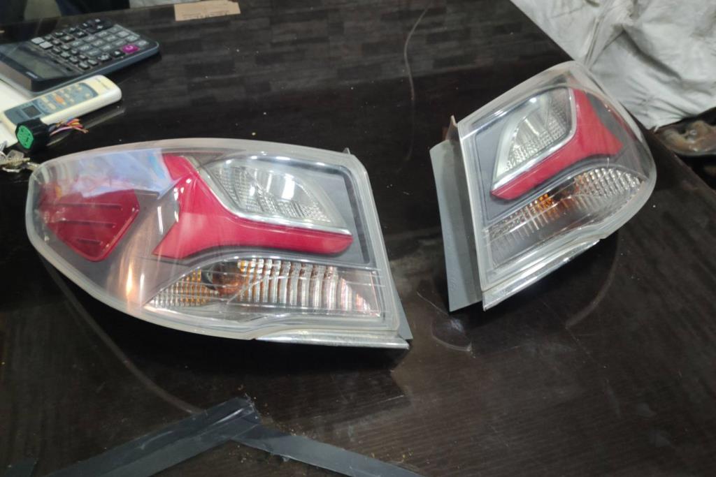 Lights Rear light Hyundai Sonata