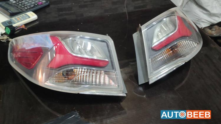 Lights Rear light Hyundai Sonata