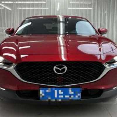 Mazda CX30 2022