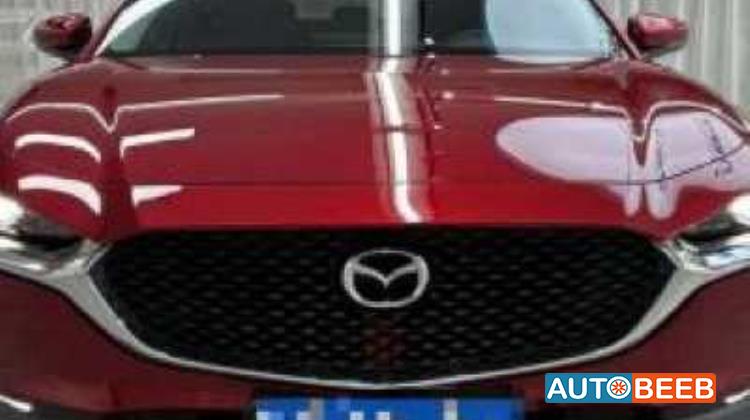 Mazda CX30 2022