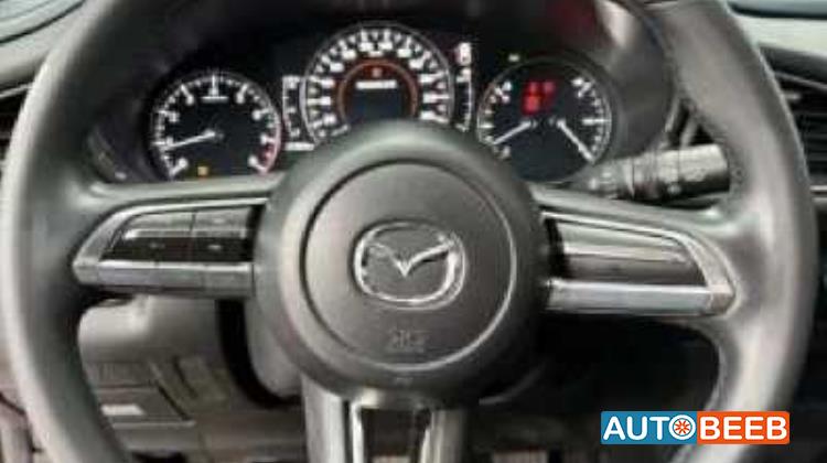 Mazda CX30 2022
