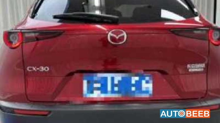 Mazda CX30 2022