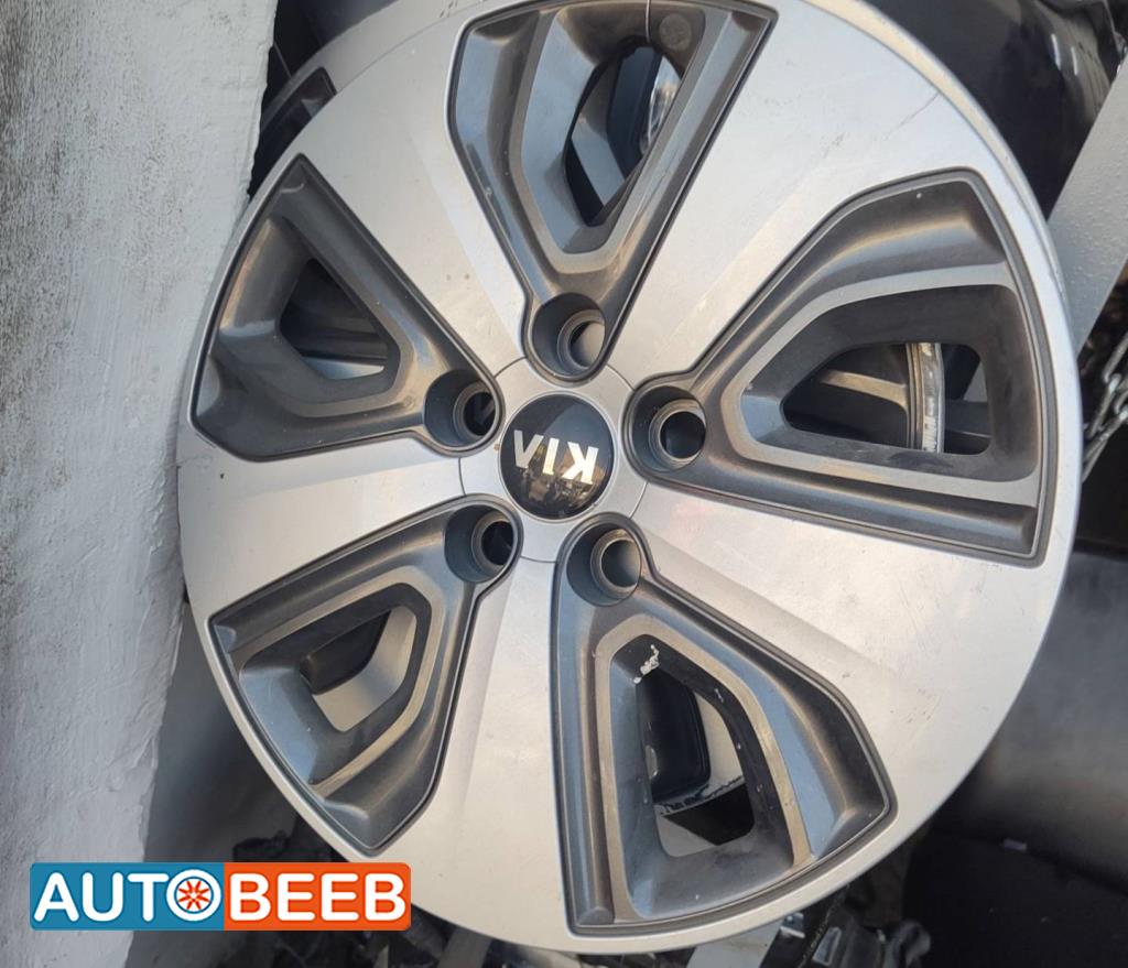 Wheel and Rims Wheel Covers  KIA Niro