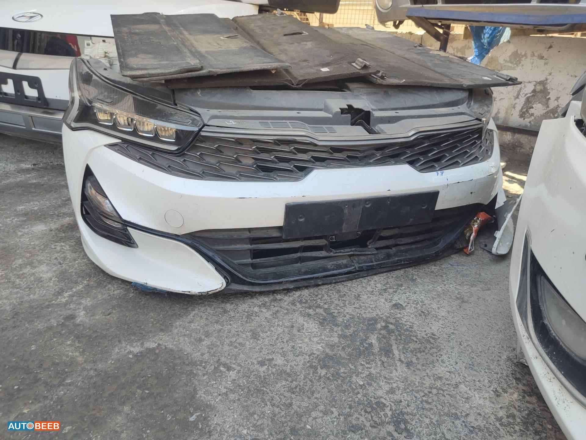 Body  Front clip KIA Optima