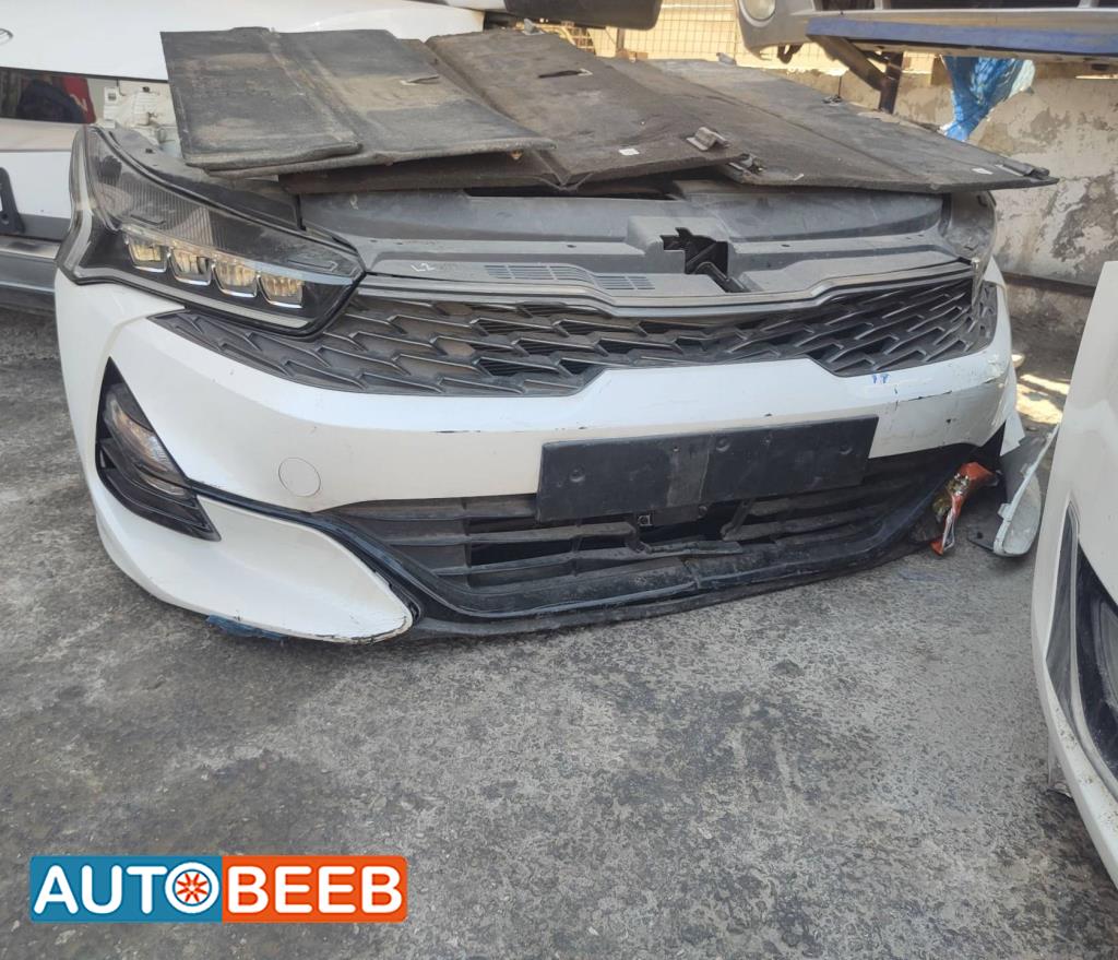 Body  Front clip KIA Optima