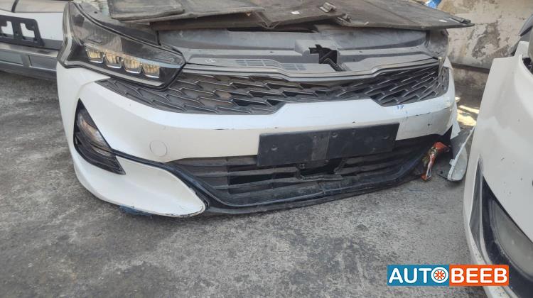 Body  Front clip KIA Optima