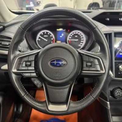 Subaru Forester 2022