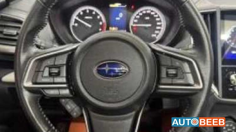 Subaru Forester 2022