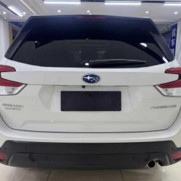 Subaru Forester 2022