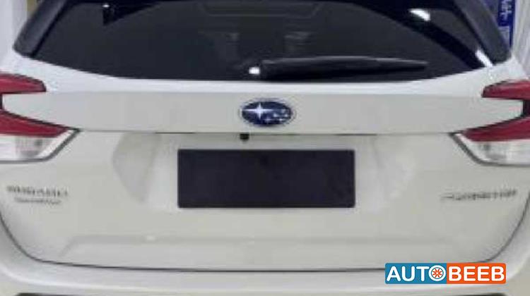Subaru Forester 2022