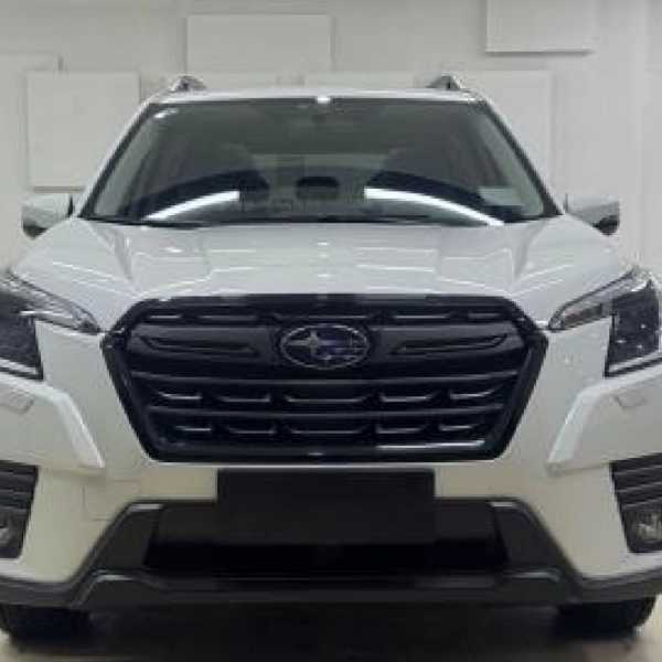 Subaru Forester 2022