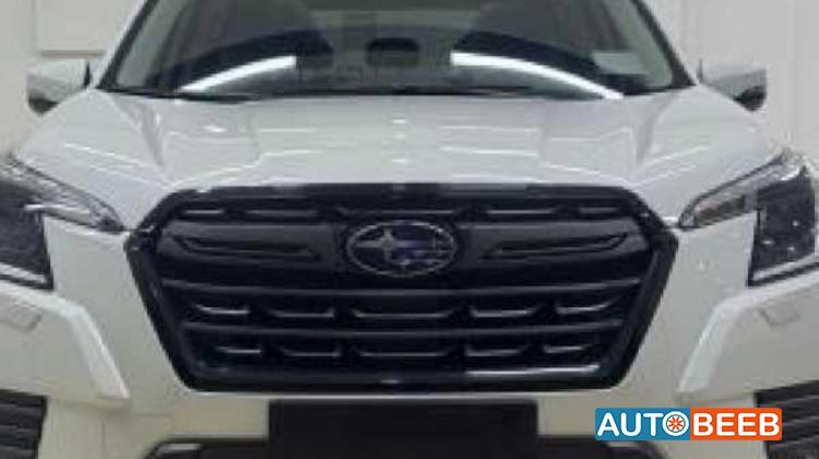 Subaru Forester 2022
