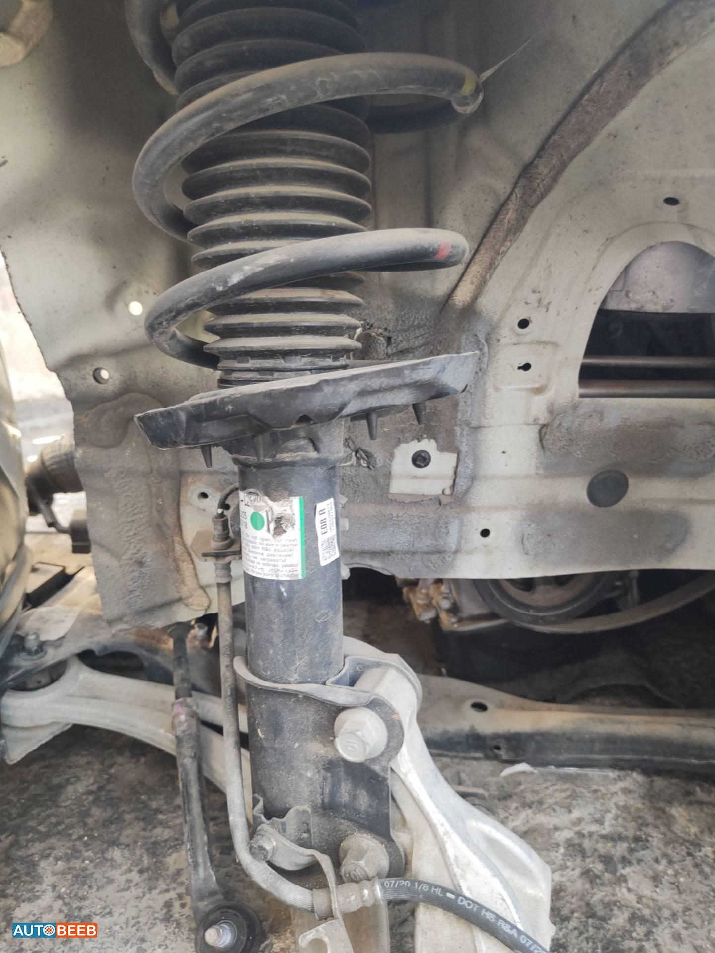  Shock Absorber KIA Optima