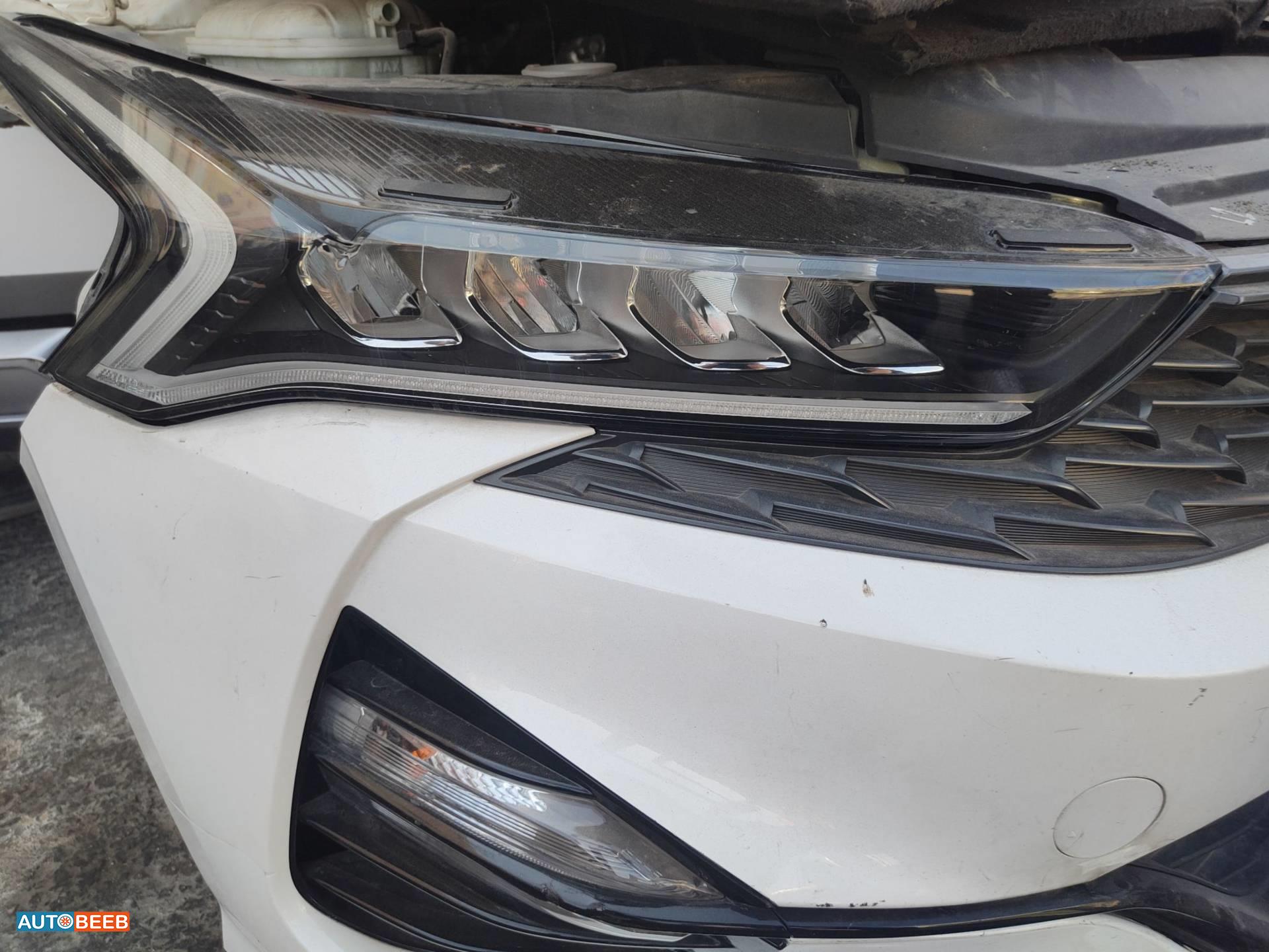 Lights Front light KIA Optima