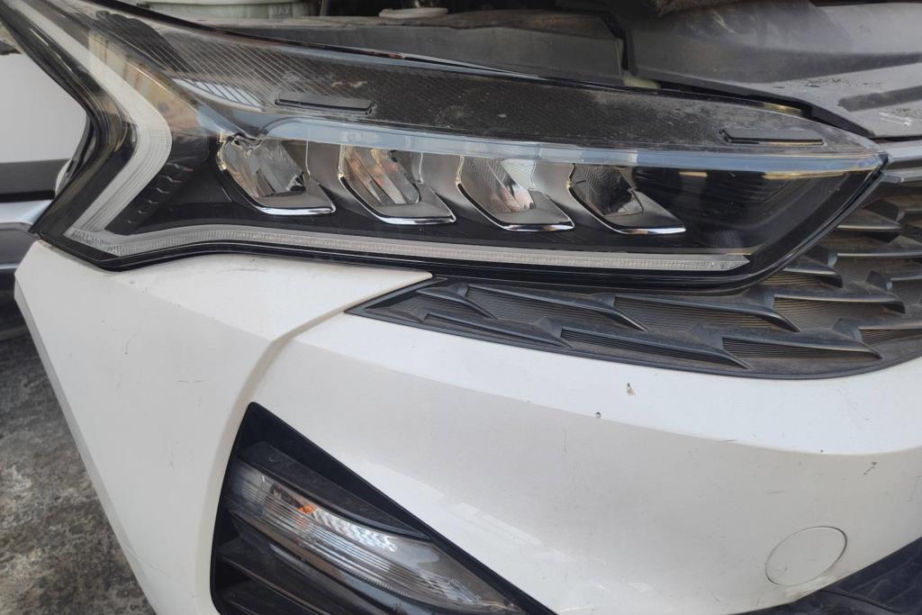 Lights Front light KIA Optima