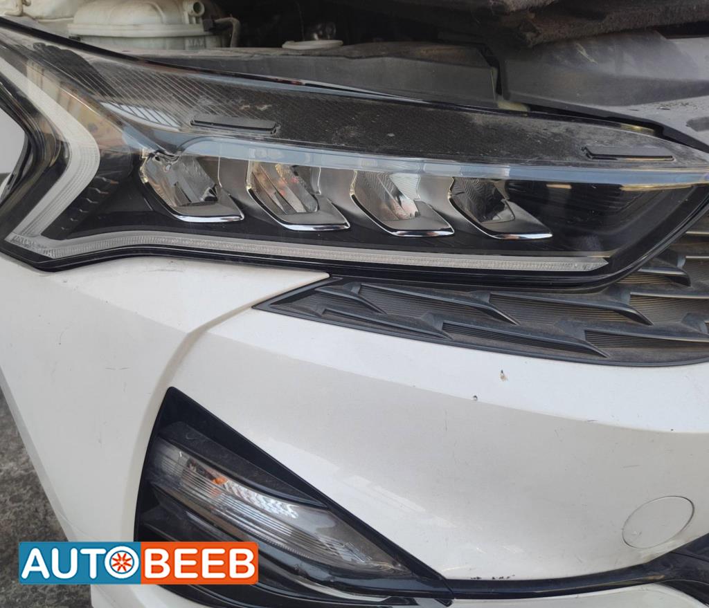 Lights Front light KIA Optima