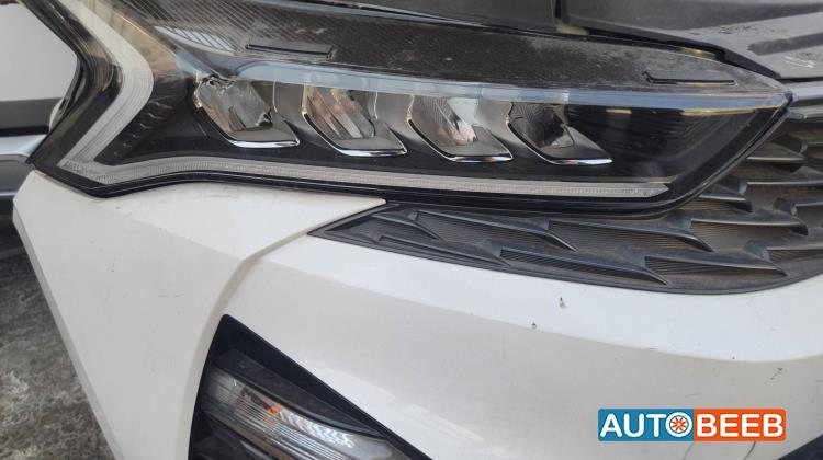 Lights Front light KIA Optima
