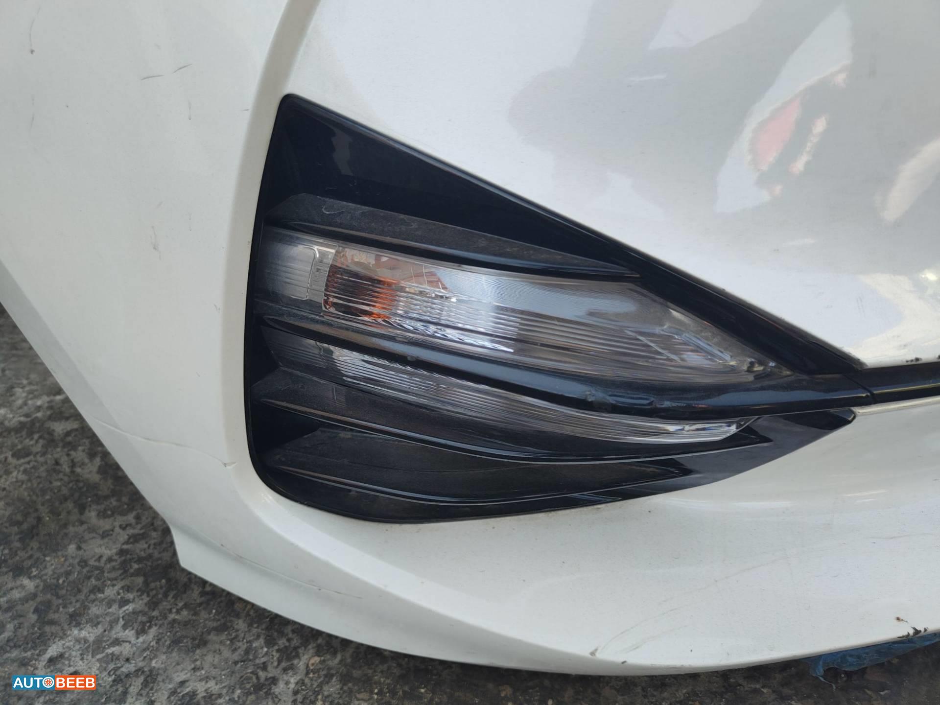 Lights Spotlight KIA Optima
