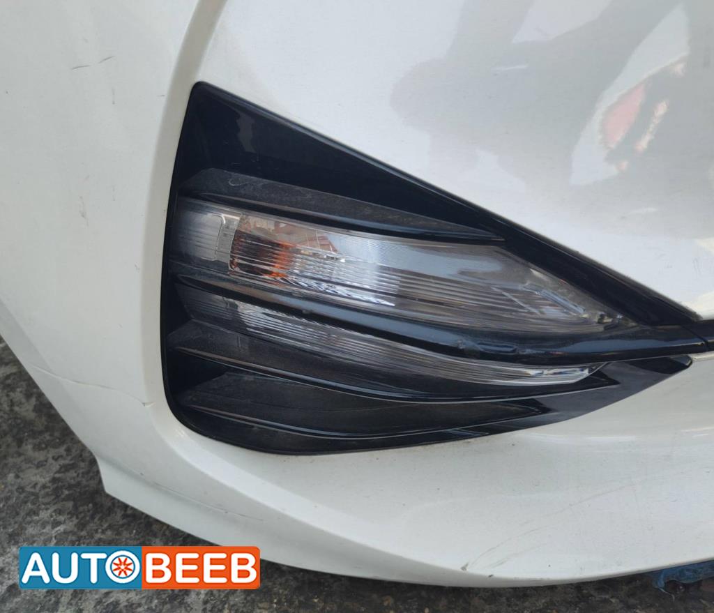 Lights Spotlight KIA Optima