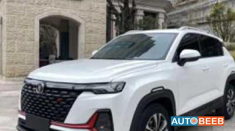 CHANGAN CS35 2023