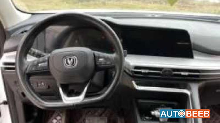 CHANGAN CS35 2023