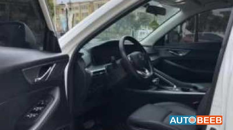 CHANGAN CS35 2023