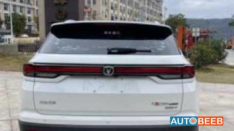 CHANGAN CS35 2023