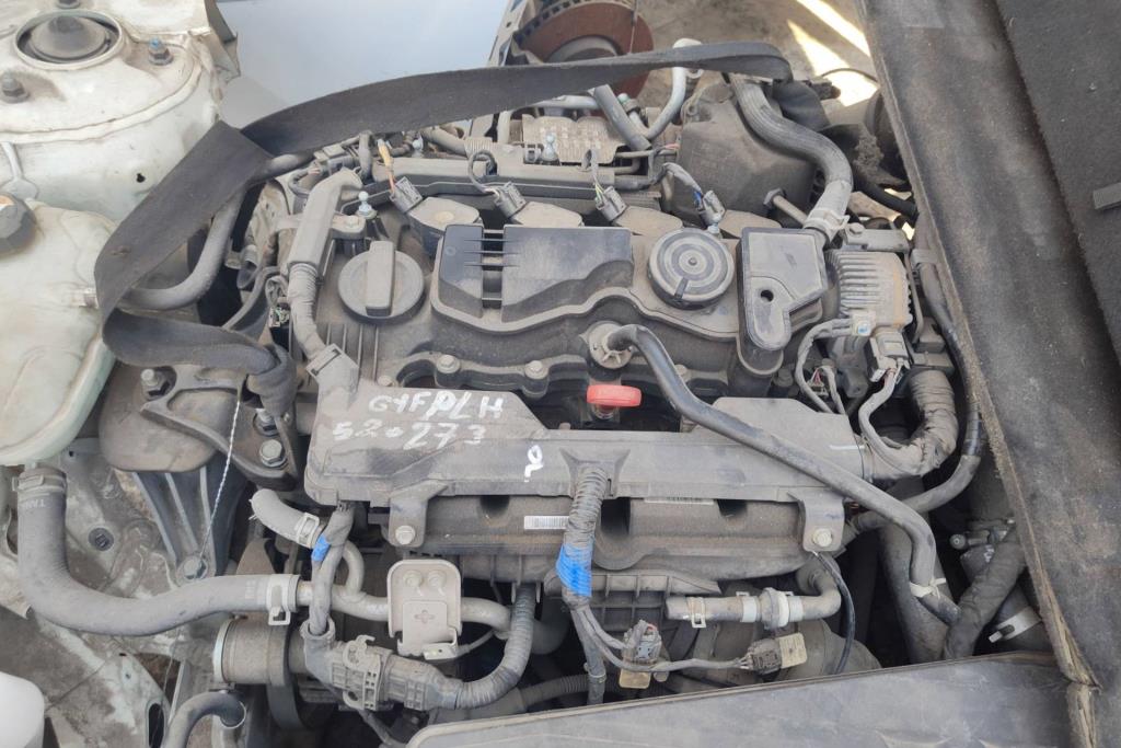 Engine Full Engine KIA Optima