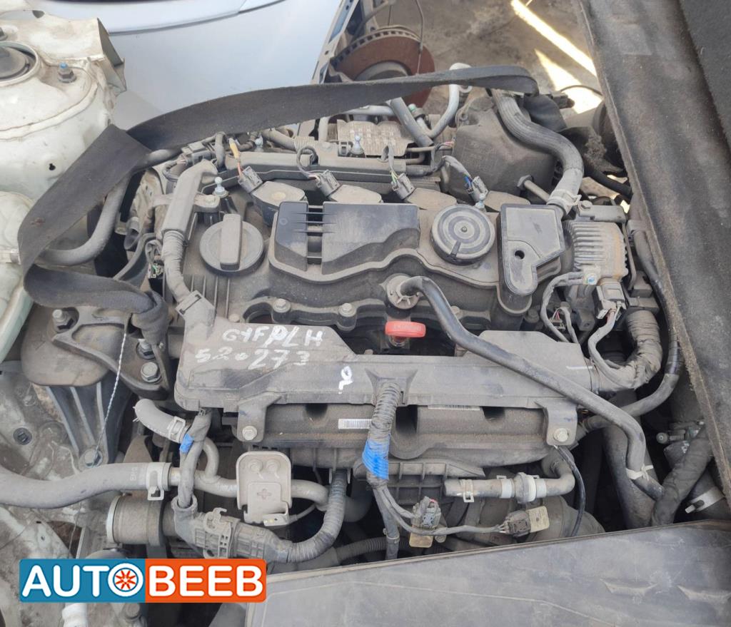 Engine Full Engine KIA Optima