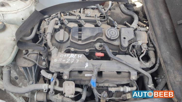 Engine Full Engine KIA Optima