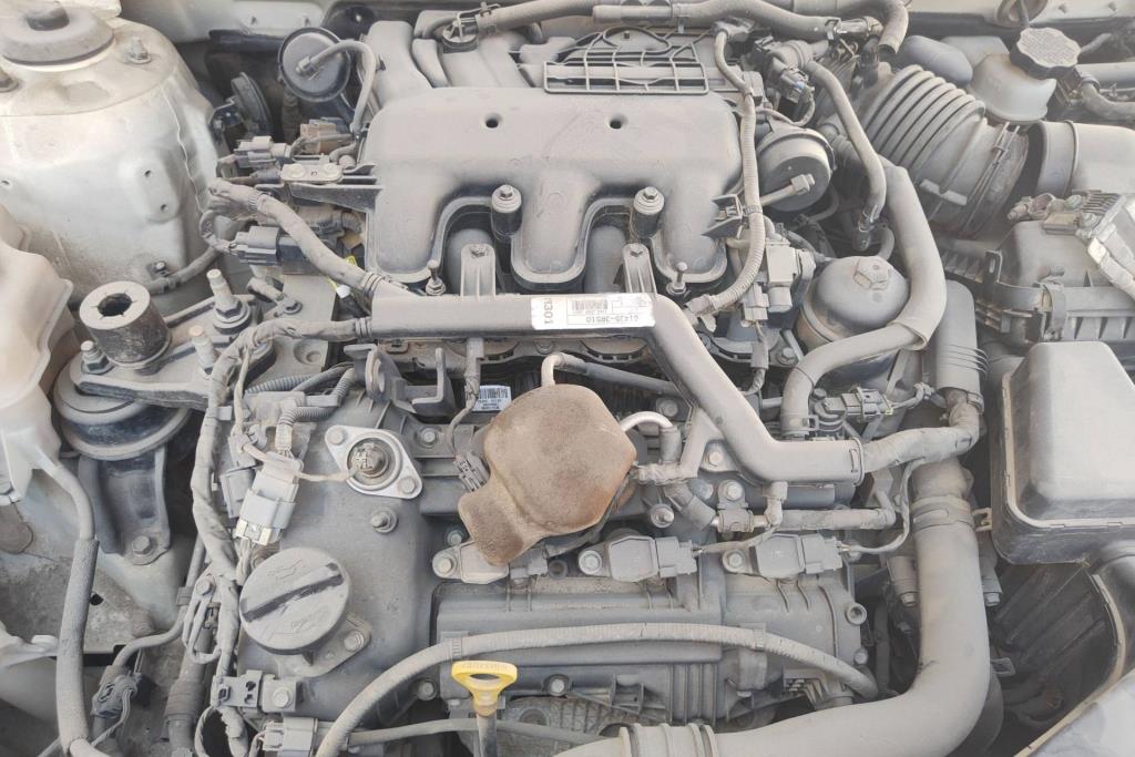 Engine Full Engine KIA Cadenza