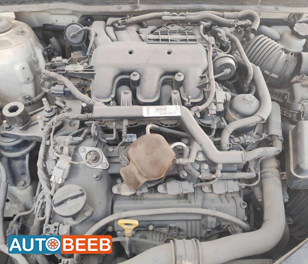 Engine Full Engine KIA Cadenza