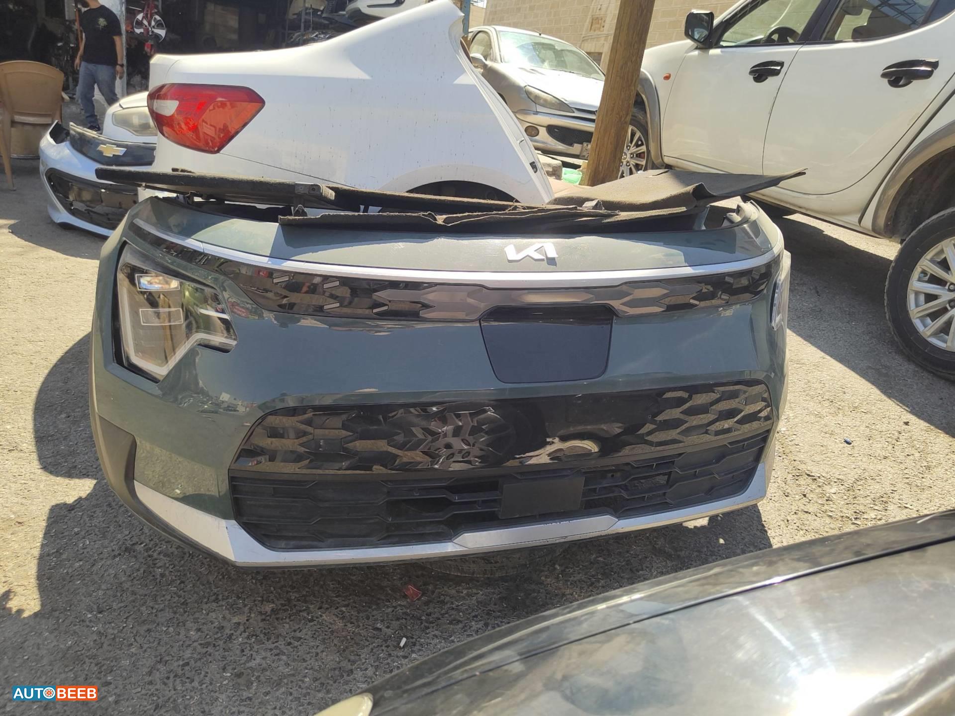 Body  Front clip KIA Niro