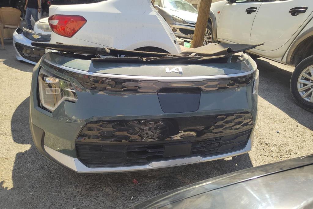 Body  Front clip KIA Niro