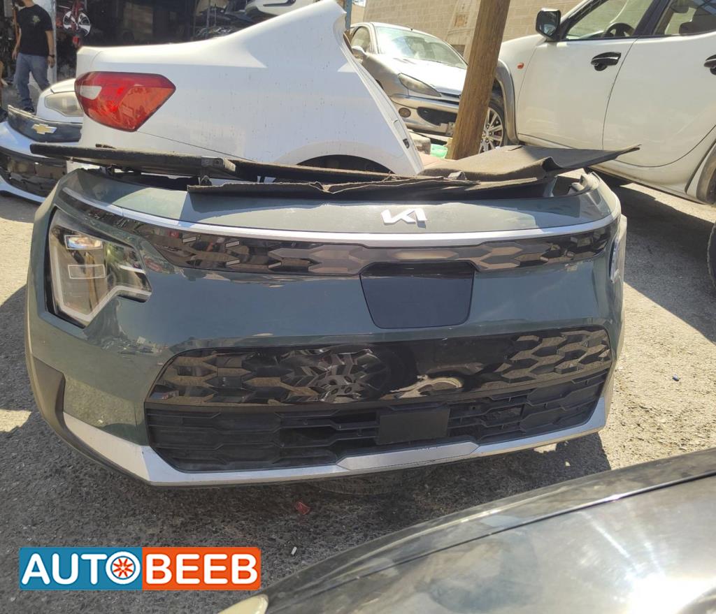 Body  Front clip KIA Niro