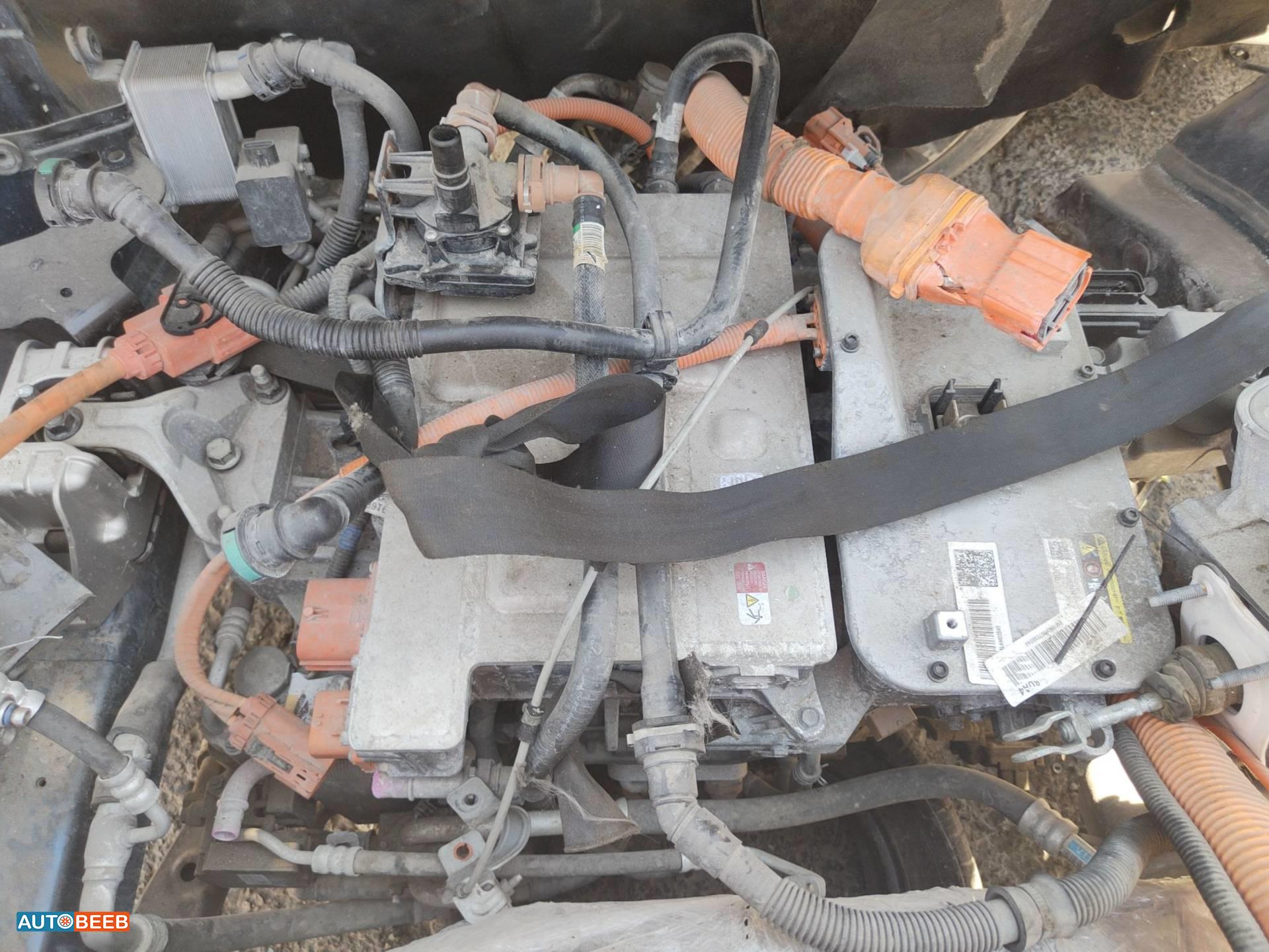 Engine Full Engine KIA Niro